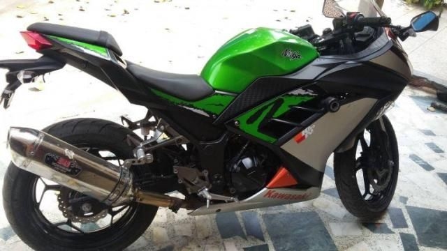 Kawasaki Ninja 300cc 2019