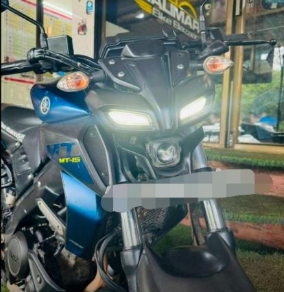 Yamaha MT-15 150cc BS6 2021