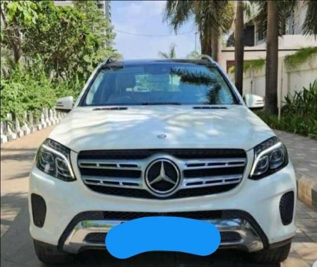 Mercedes-Benz GLS 350 d 2019