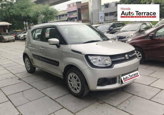 Maruti Suzuki Ignis Delta 1.2 MT 2019