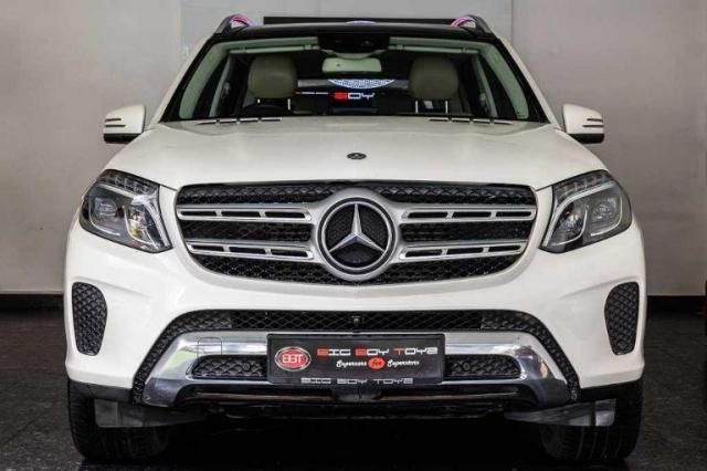 Mercedes-Benz GLS 350 d 2017