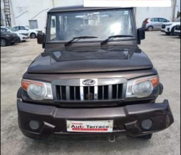 Mahindra Bolero ZLX 2014