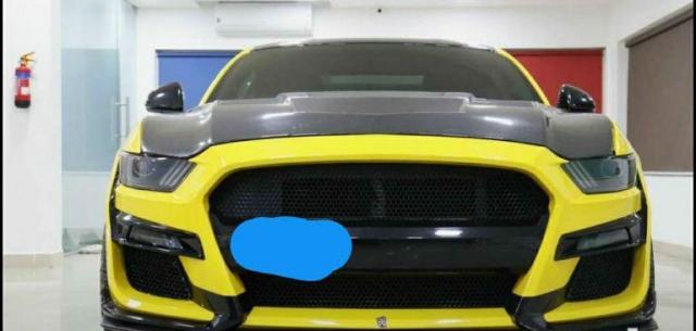 Ford Mustang GT Fastback 5.0L V8 2019