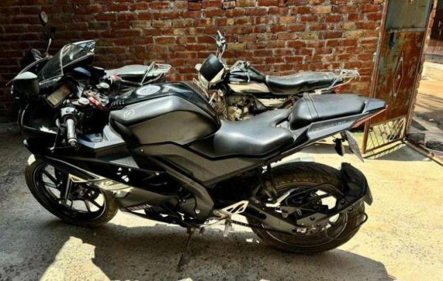 Yamaha YZF-R15 V3 150cc Darknight edition BS6 2021
