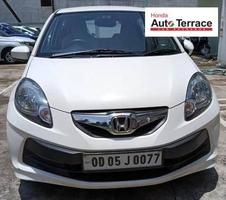 Honda Brio S MT 2014