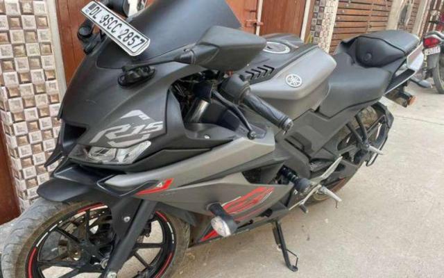 Yamaha YZF-R15 V3 150cc Darknight Edition 2022