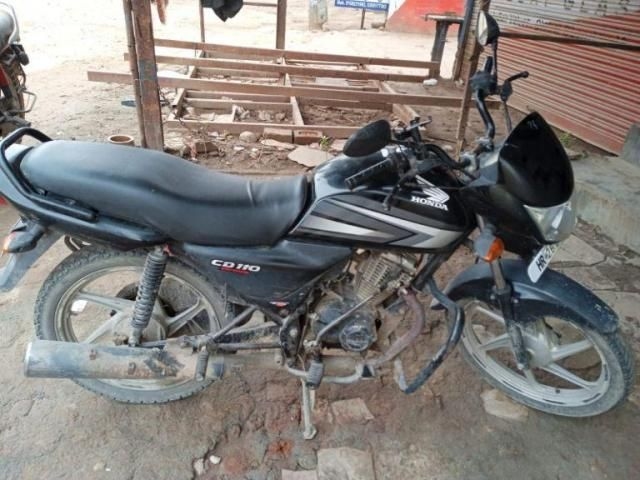 Honda CD 110 Dream 2015