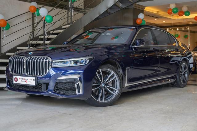 BMW 7 Series 740 Li M Sport Edition 2021