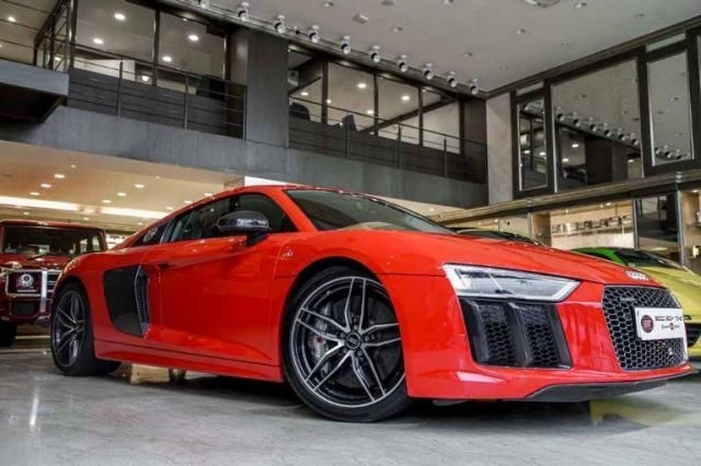 Audi R8 5.2 V10 Plus 2018