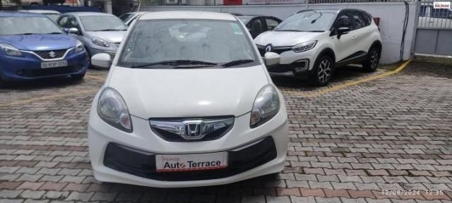 Honda Brio S MT 2014