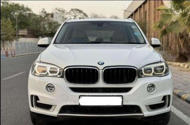 BMW X5 xDrive30d Pure Experience (7Seater) 2015