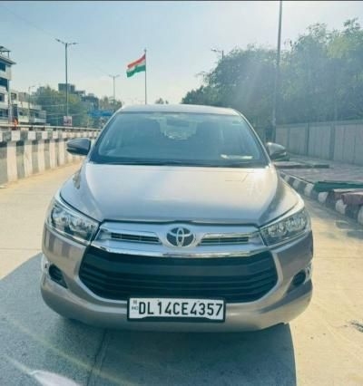 Toyota Innova Crysta 2.4 GX 7 STR 2019