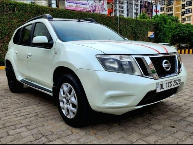 Nissan Terrano XE (D) 2014