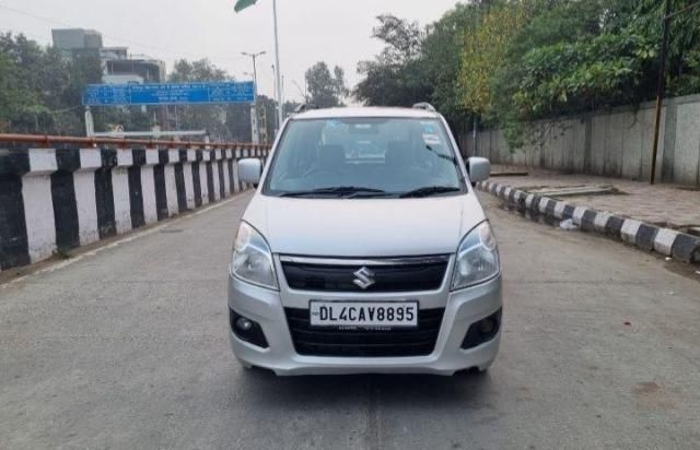 Maruti Suzuki Wagon R VXi 2015