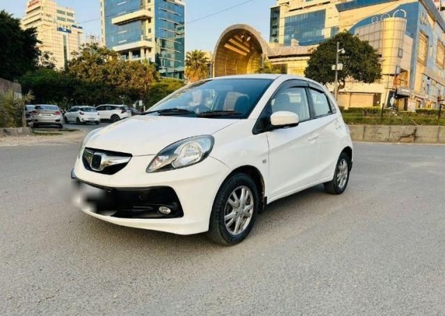 Honda Brio VX (O) MT 2015