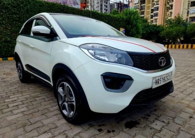 Tata Nexon XM Diesel 2020