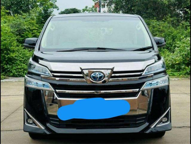 Toyota Vellfire Hybrid 2023