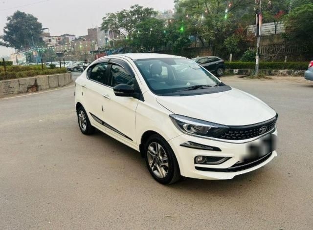 Tata Tigor Revotron XZA Plus 2023