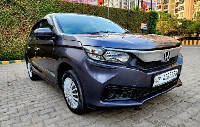 Honda Amaze 1.2 S i-VTEC 2019