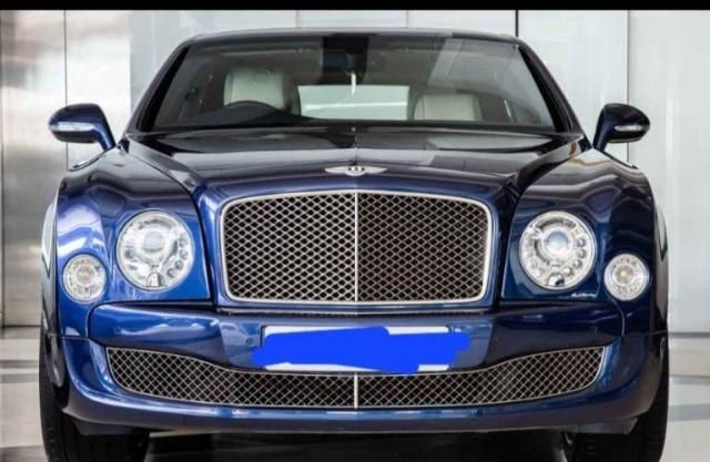 Bentley Mulsanne V8 2011