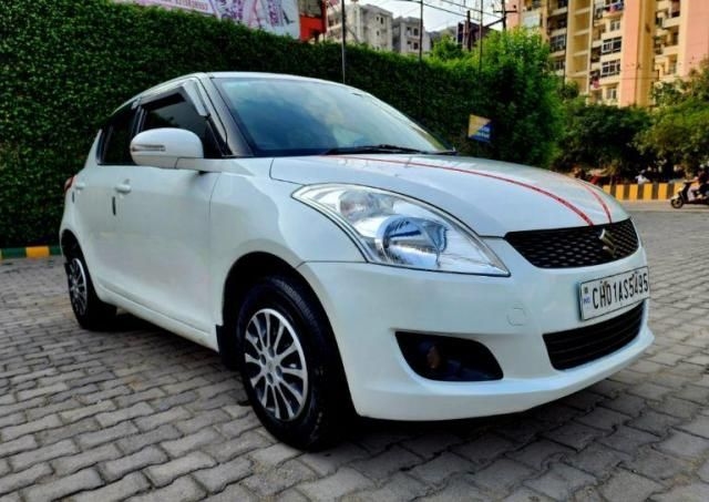 Maruti Suzuki Swift VXi 2013