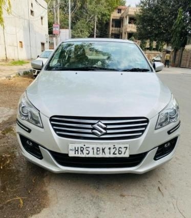 Maruti Suzuki Ciaz Vxi Plus 2016