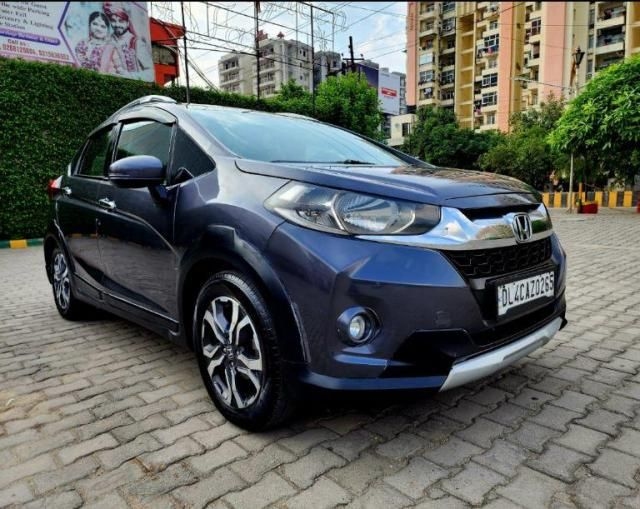 Honda WR-V VX Petrol 2019