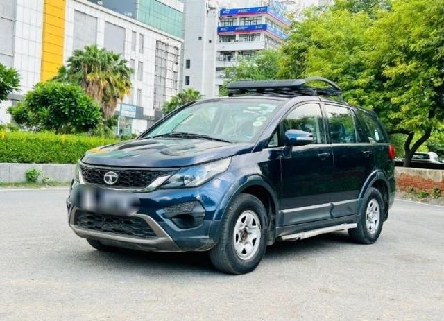 Tata Hexa XM 4x2 7 STR 2017