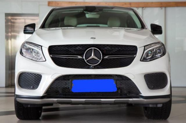Mercedes-Benz GLE Coupe 43 AMG 2019