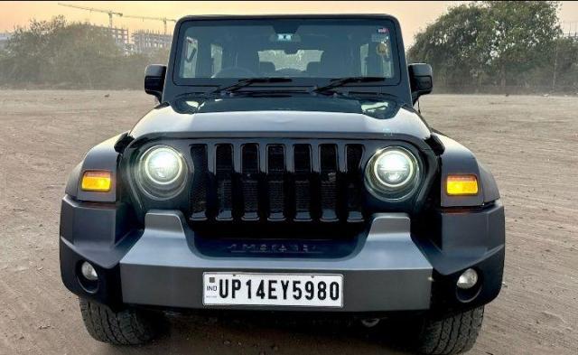 Mahindra Thar LX 4 STR Hard Top Diesel AT 2022