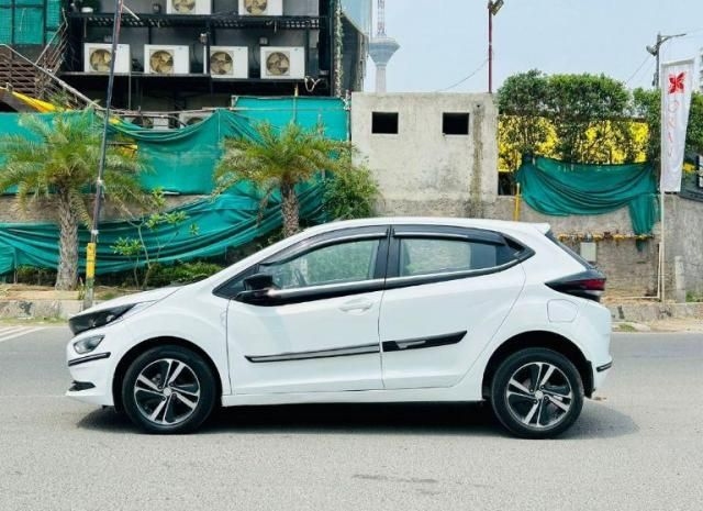 Tata Altroz XZ (O) Petrol 2020