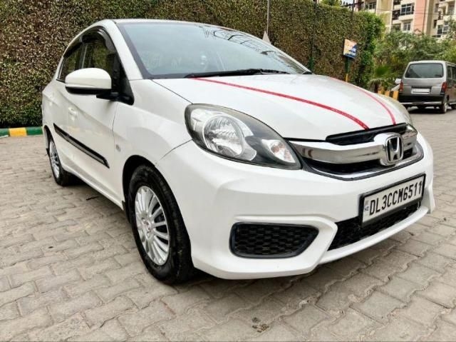 Honda Amaze 1.2 S i-VTEC Opt 2017