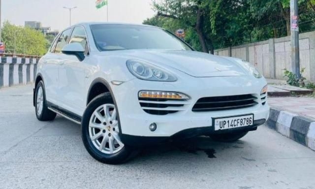 Porsche Cayenne Diesel 2014