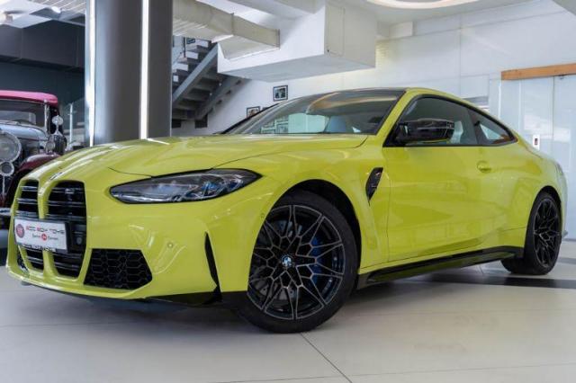 BMW M Series M4 Coupe 2018