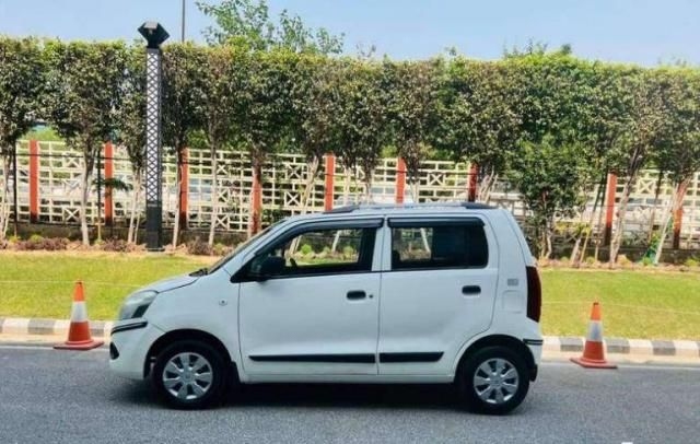 Maruti Suzuki Wagon R LXi 2012