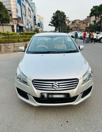 Maruti Suzuki Ciaz VDi (O) SHVS 2017