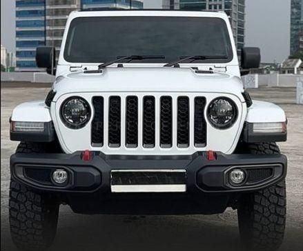 Jeep Wrangler Rubicon 2023