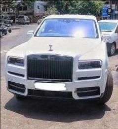 Rolls-Royce Cullinan V12 2022