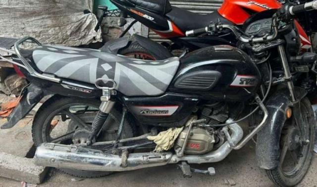 TVS Radeon 110cc Drum 2022