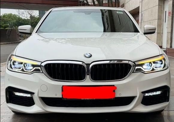 BMW 5 Series 530d M Sport 2017