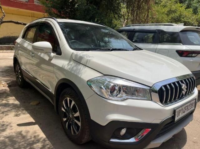 Maruti Suzuki S-Cross Zeta AT Petrol 2022