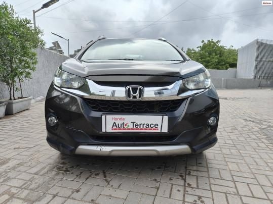 Honda WR-V VX Petrol 2018