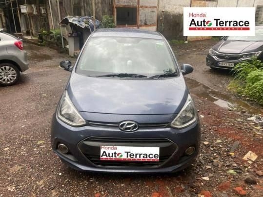 Hyundai Xcent S 1.2 2014