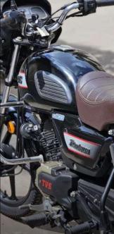 TVS Radeon 110cc Drum 2022