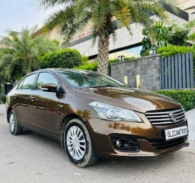 Maruti Suzuki Ciaz VDI PLUS 2017