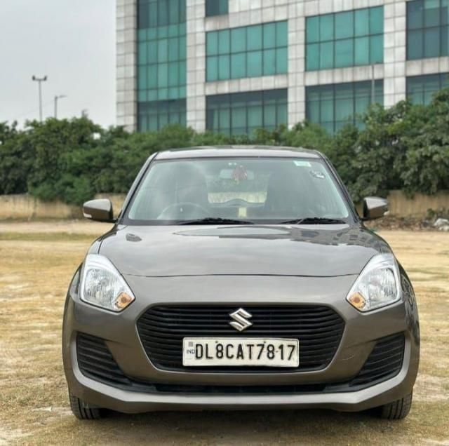 Maruti Suzuki Swift VDi AMT 2018