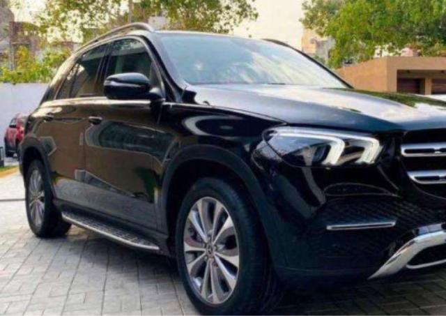 Mercedes-Benz GLE 300d 4MATIC LWB 2022