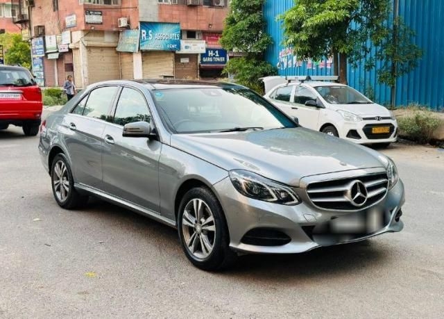 Mercedes-Benz E-Class E 250 CDI 2015