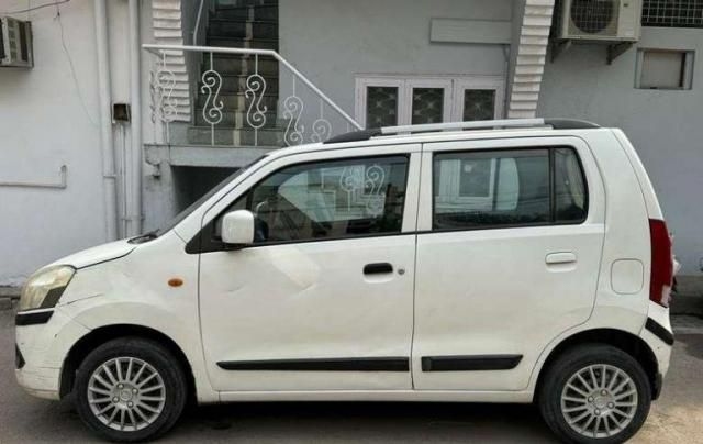 Maruti Suzuki Wagon R VXi 2010