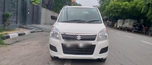 Maruti Suzuki Wagon R LXi 2017